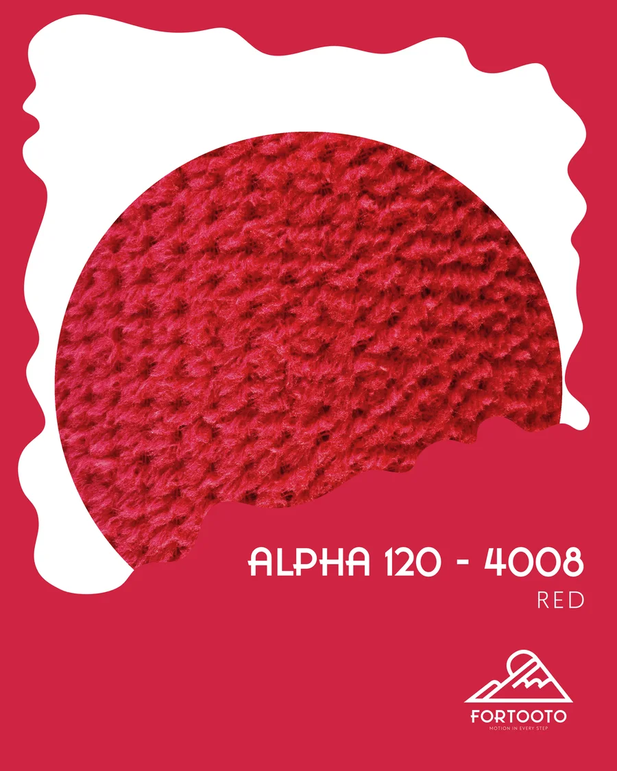 Alpha 120 Red