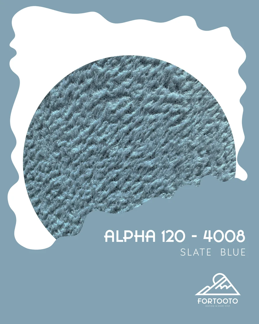 Alpha 120 Slate Blue