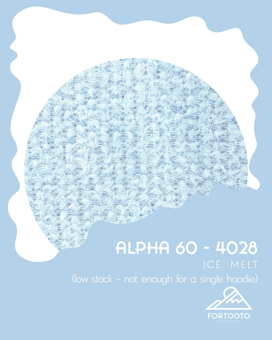 Alpha 60 Ice Melt
