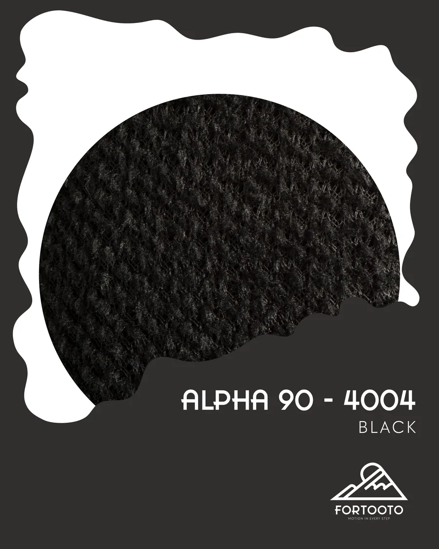 Alpha 90 Black