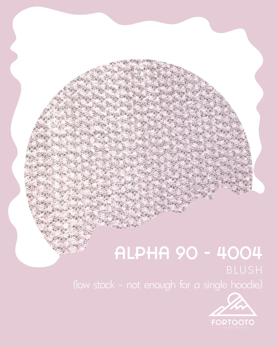 Alpha 90 Blush