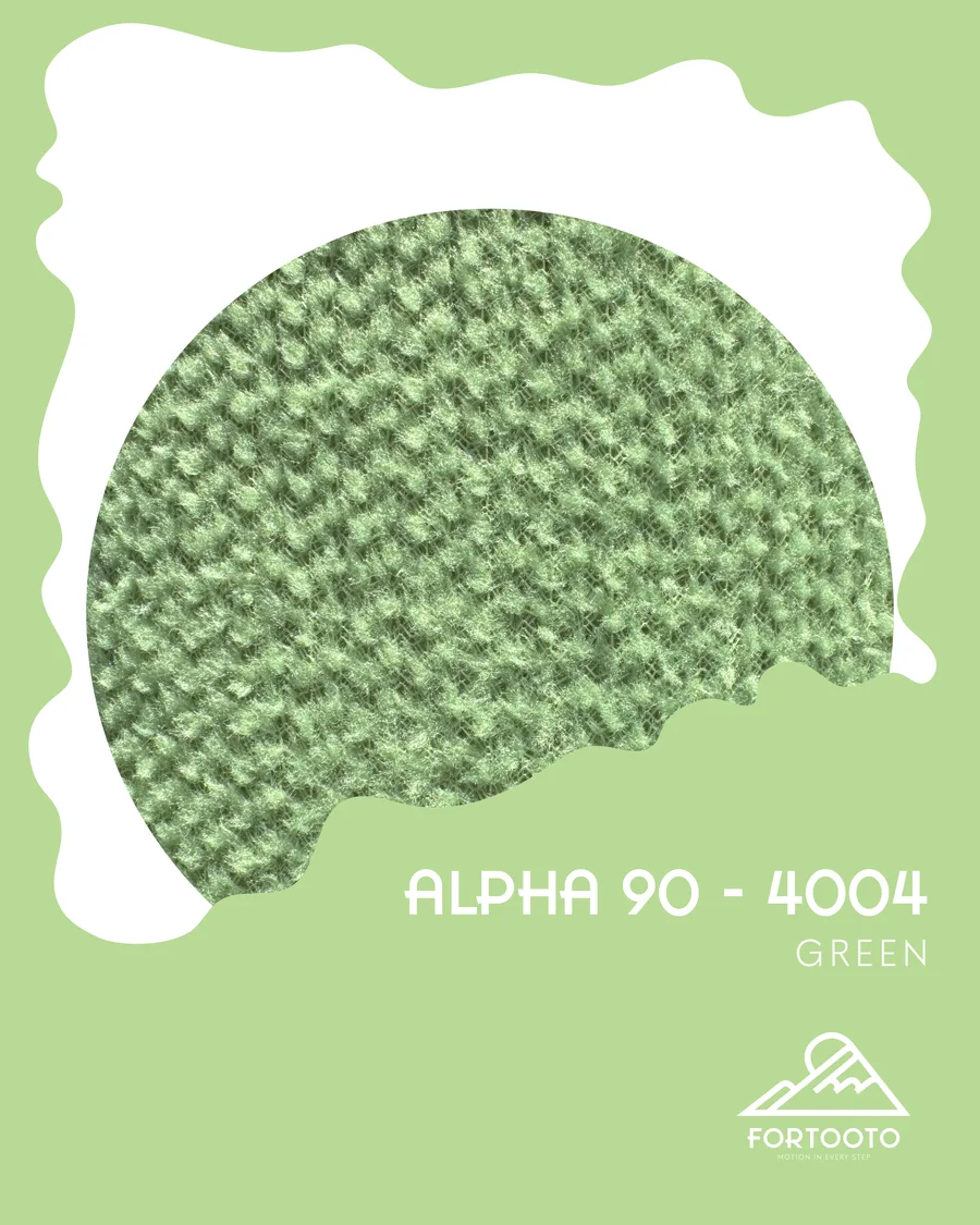 Alpha 90 Green